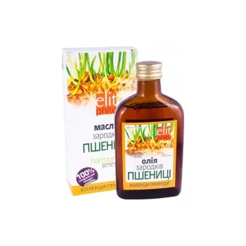 Rostlinný olej Olej z pšeničných klíčků 100% 200 ml - ELIT (Doplněk stravy)