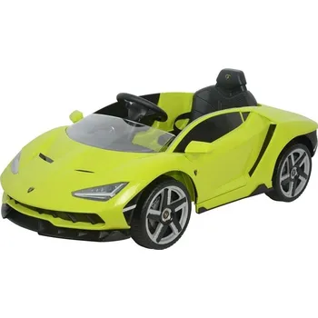 Dětské elektrovozidlo Mamido Dětské elektrické autíčko Lamborghini Centenario zelené