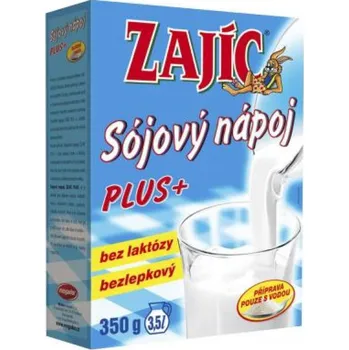 Sojový nápoj Mogador – Zajíc – Plus – 350 g – Sójový nápoj