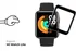 Příslušenství k chytrým hodinkám Tempered Glass Protector pro Xiaomi Mi Watch Lite sklo černé