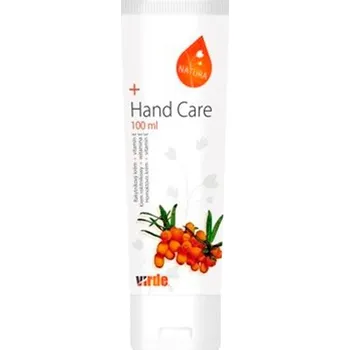 Péče o ruce VIRDE Rakytníkový krém Hand Care 100 ml