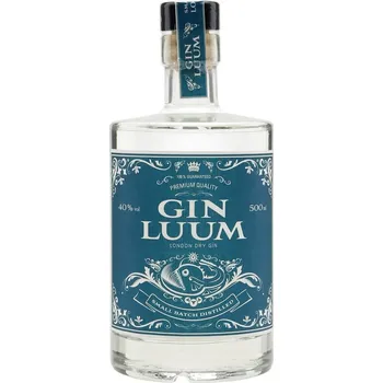 Gin Gin Luum 0,5l 40%