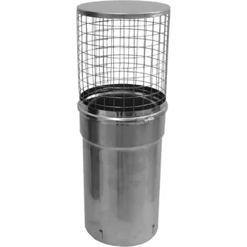 Komín LAPAČ JISKER SCHIEDEL Ø160 mm LAPAČ JISKER SCHIEDEL Ø160 mm