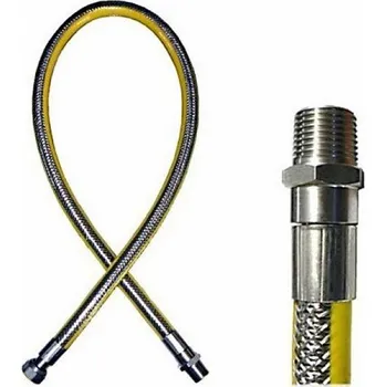 Plynová hadice Plynová hadice PAK 1/2" FR 100 cm