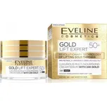 EVELINE Gold Lift Expert denní a noční krém 50+ 50 ml