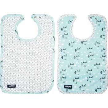 LUMA bryndáčky 2ks Racoon Mint