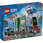 LEGO City 60317 Policejní honička v…