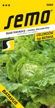 Semeno SEMO Salát ledový Batavus polní 0,6 g