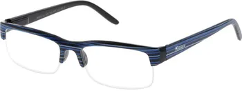 Brýle na čtení KEEN by American Way Brýle čtecí modré/černé +1,00
