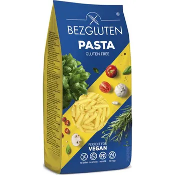 BEZGLUTEN Těstoviny Penne bez lepku 250 g