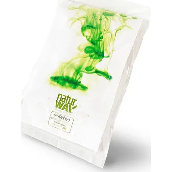 Koupelová sůl Naturway Olivový ráj - solná koupel s bylinami 200 g