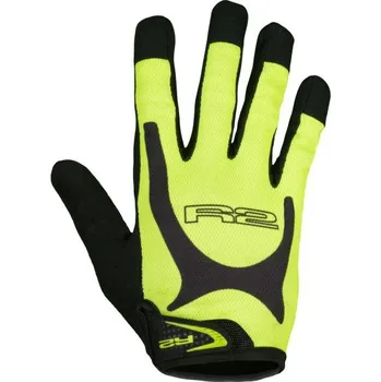 Cyklistické rukavice R2 Cube M