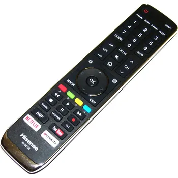 Dálkový ovladač Dálkový ovladač TV - Hisense EN3D39