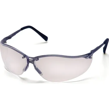 ochranné brýle Pyramex V2 - Metal ESGM1810S, ochranné brýle, kovová obroučka a stranice, čiré
