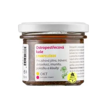Zdraví Dědek kořenář Ostropestřecová kaše s kořenem pampelišky OKT 90 ml