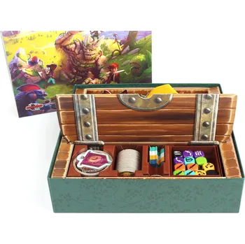 Příslušenství k deskovým hrám Pořadač pro hru Kroniky Avelu