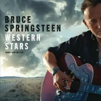 Zahraniční hudba Western Stars: Songs From the Film - Bruce Springsteen