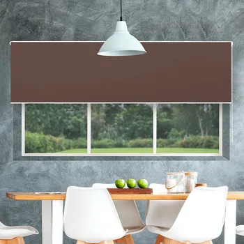 Roleta FOA Termo roleta, STANDARD, Čokoládová, T 020 , 30 x 150 cm