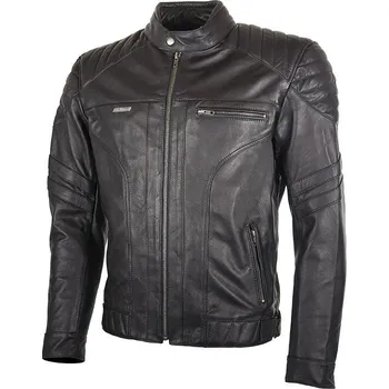 Moto bunda Bunda na motorku Nazran Rudge black vel. 3XL