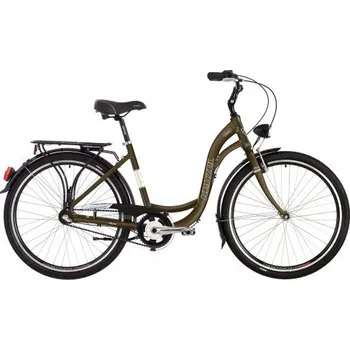 Městské kolo Kenzel Městské kolo Dream Classic 3spd 26" 2025 šedé