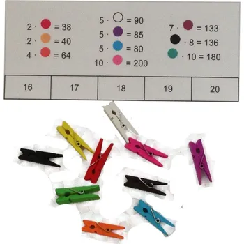 Přírodní věda OSKOLA.cz Matematické doplňovačky 4 - Velká násobilka