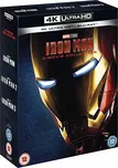 Blu-ray Iron Man 1-3 Kolekce 4K UHD…