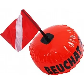 Bójka Beuchat Round Buoy + nylon line