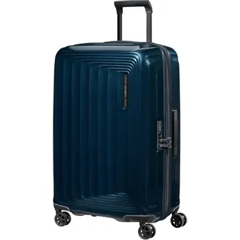 SAMSONITE Kufr Nuon Spinner 69/28 Expander Metallic Dark Blue (134400/9015)