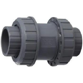 Ventil - průměr 63 mm - kuželový zpětný