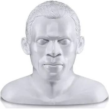 Sluchátka Oehlbach XXL In Silence stojan na sluchátka bílá