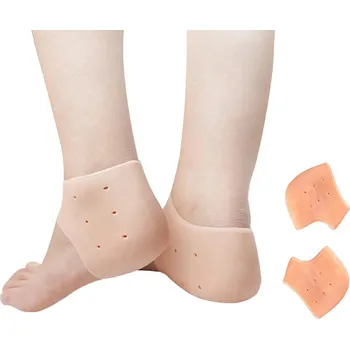 APT Gelová ochrana na popraskané paty béžová1 pár