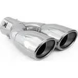 AMiO Koncovka tlumiče výfuku MT 010