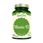 Vitamín K2 60 kapslí - GreenFood (Doplněk stravy)
