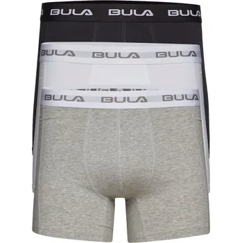 Boxerky Bula 3Pk Boxers Velikost: S