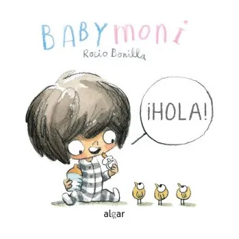 První čtění ¡Hola! – ROCIO BONILLA (ES)