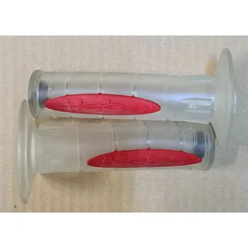 Motocyklový chránič Gripy Hebo QUAD, průhledné