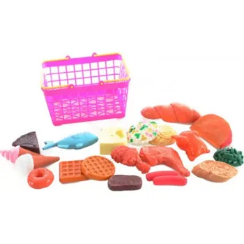 Hra na obchod Lamps Košík s jídlem