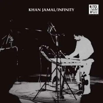 Zahraniční hudba LP Khan Jamal: Infinity 2023