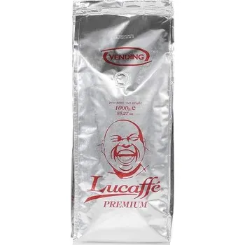 Lucaffé Vending Premium zrnková 1 kg