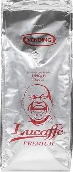 Káva Lucaffé Vending Premium zrnková 1 kg