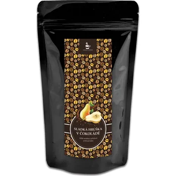 Čokoláda SLADKÁ HRUŠKA V ČOKOLÁDĚ