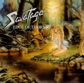 Zahraniční hudba Edge of Thorns - Savatage [CD]