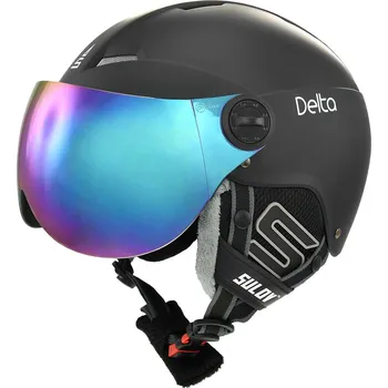 Sulov Delta černá mat