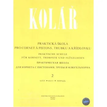 Kolář Praktická škola II. - trubka