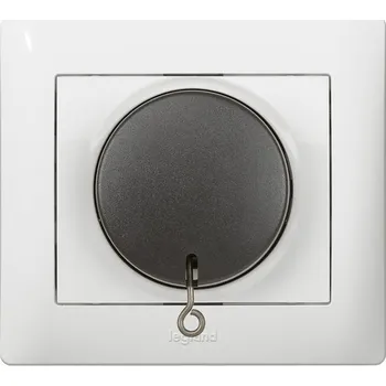 vypínač LEGRAND Tělo GALEA 775819 tahové tlačítko 775819