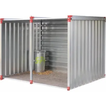 Zahradní stavba SOMAX UNIVERZÁLNÍ SKLADOVÝ PŘÍSTŘEŠEK - DÉLKA 4 m