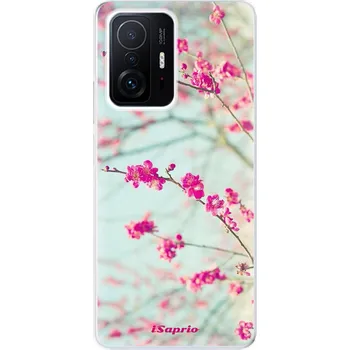 Pouzdro na mobilní telefon Odolné silikonové pouzdro iSaprio - Blossom 01 - Xiaomi 11T / 11T Pro