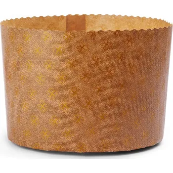 Forma na pečení Forma Panettone vysoký Soft, 1000gr 1 papírová forma