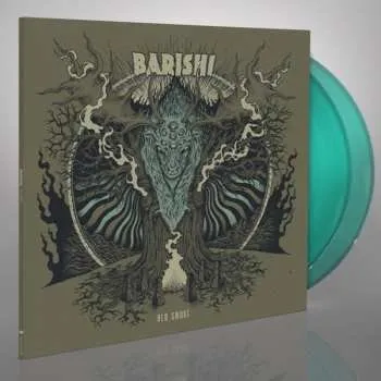 Zahraniční hudba 2LP Barishi: Old Smoke LTD | CLR 2020 Mint Green Vinyl Limited Edition