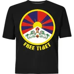 Tričko Free Tibet, Ostatní, skladem